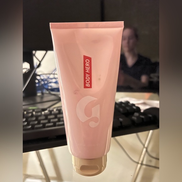 Glossier Bath & Body Glossier Body Hero Lotion Poshmark